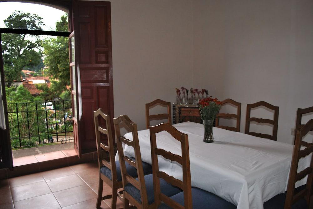 Posada De San Agustin Pátzcuaro Exterior foto